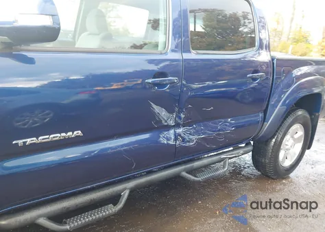 2015 Toyota Tacoma Prerunner V6 z USA, uszkodzony, nr VIN 3TMJU4GNXFM181194